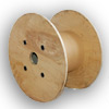 Wood coil 400